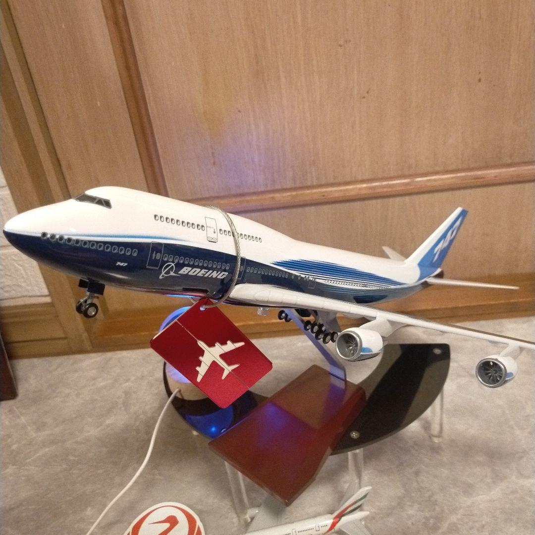5/21着 Boeing747 BIG Model／ドリームライナー