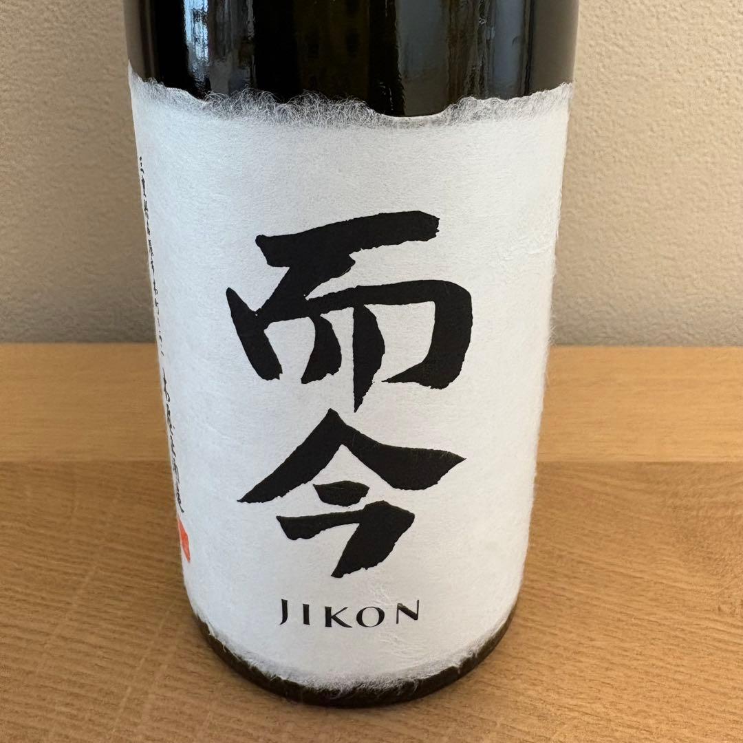 【空瓶】 而今名張 純米大吟醸 720ml