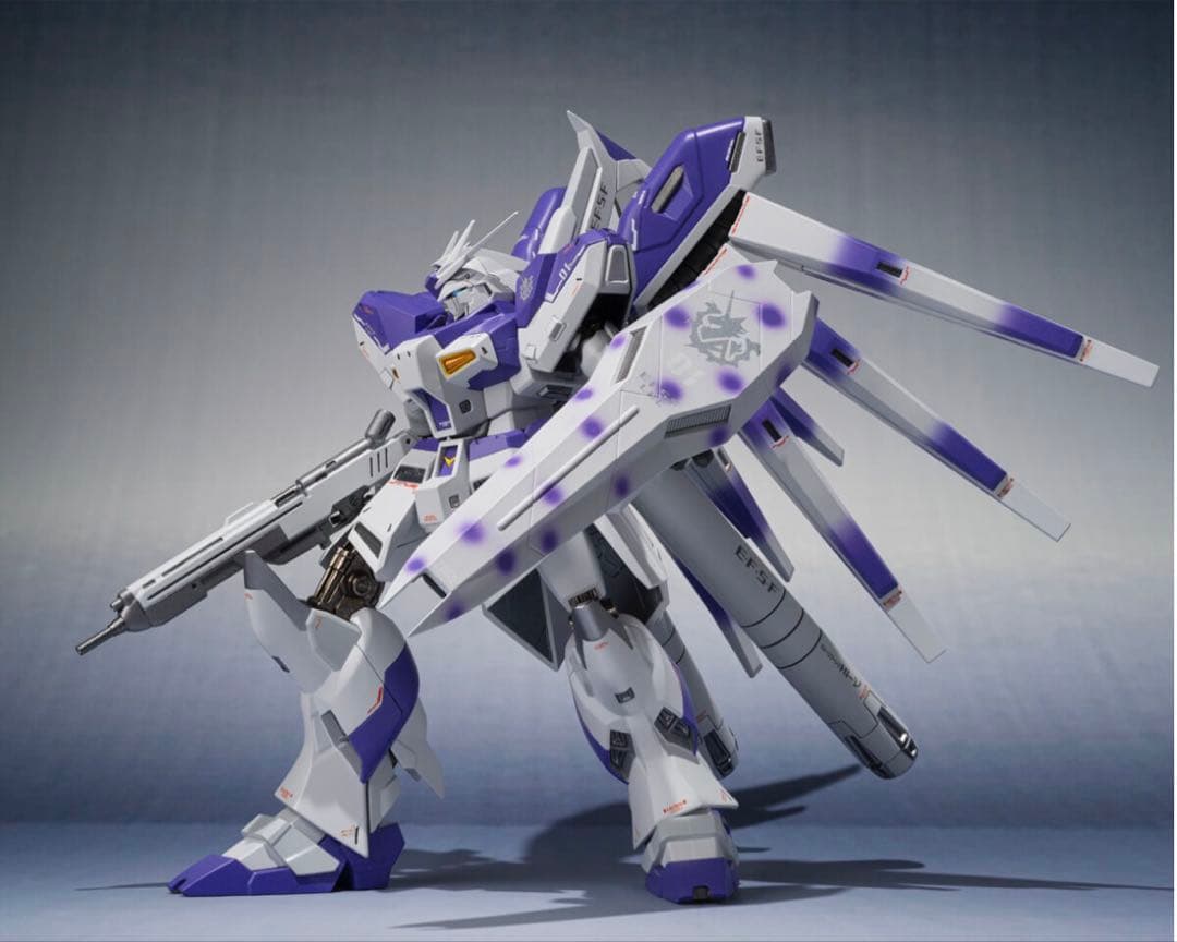 L ROBOT魂 Hi-νガンダム -Exclusive Edition