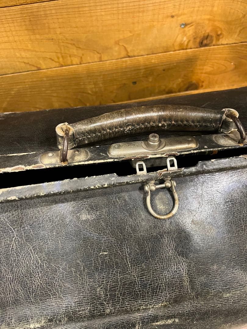 アンティークDoctorバッグ