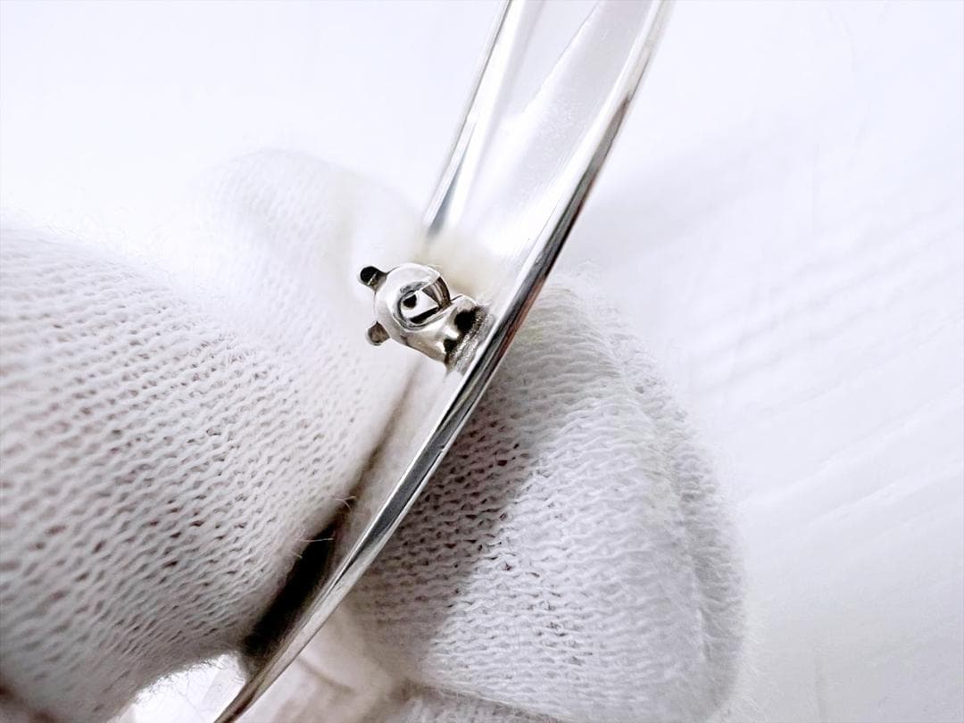  　ジョージジェンセン　337　ブローチ　SV925