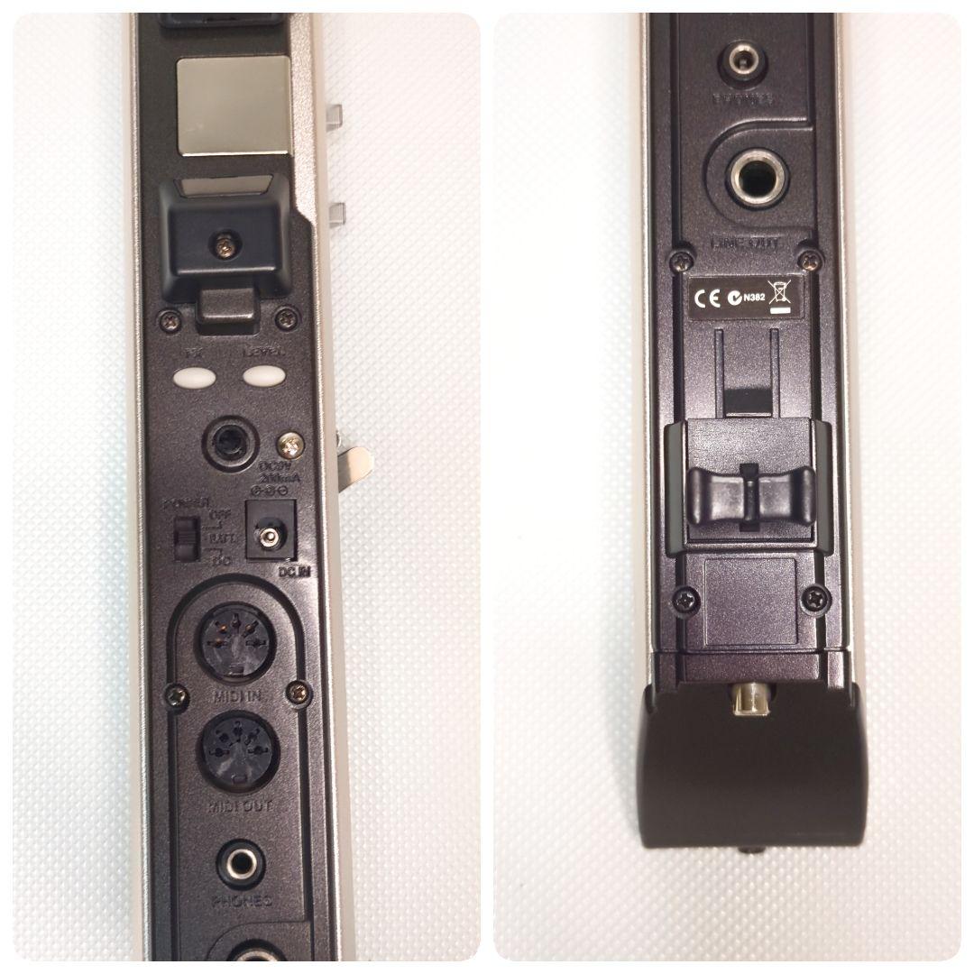 AKAI ウィンドシンセサイザー EWI4000s アカイ