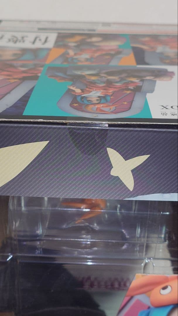 物語シリーズ　斧乃木余接　DX　フィギュア　グッドスマイルカンパニー