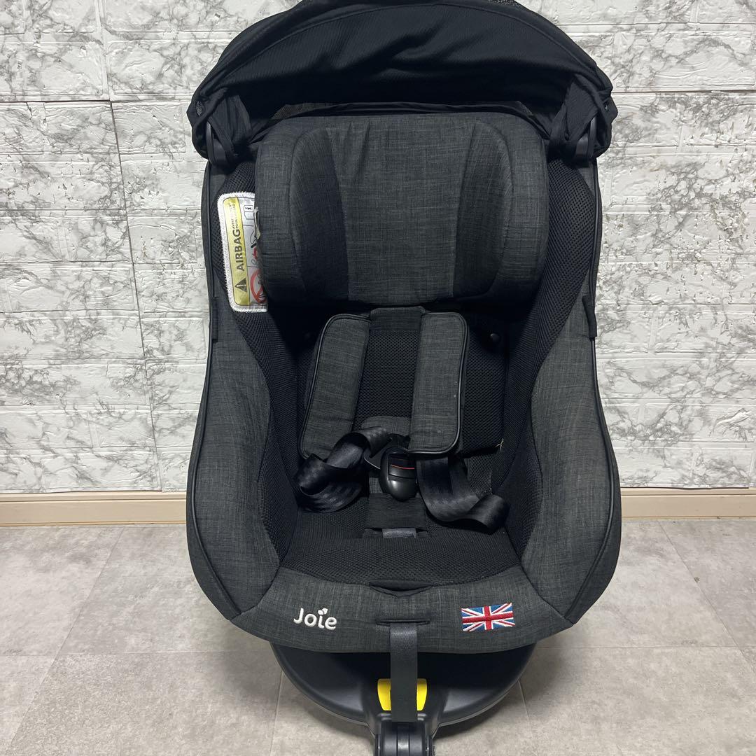 Joie ジョイー アーク360°ark360 キャノピー付 ISOFIX