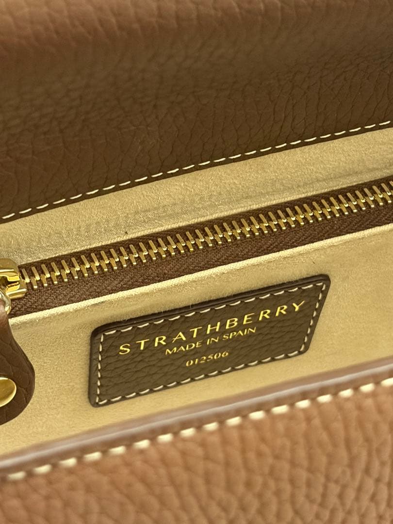 バッグ STRATHBERRY Mosaic Bag