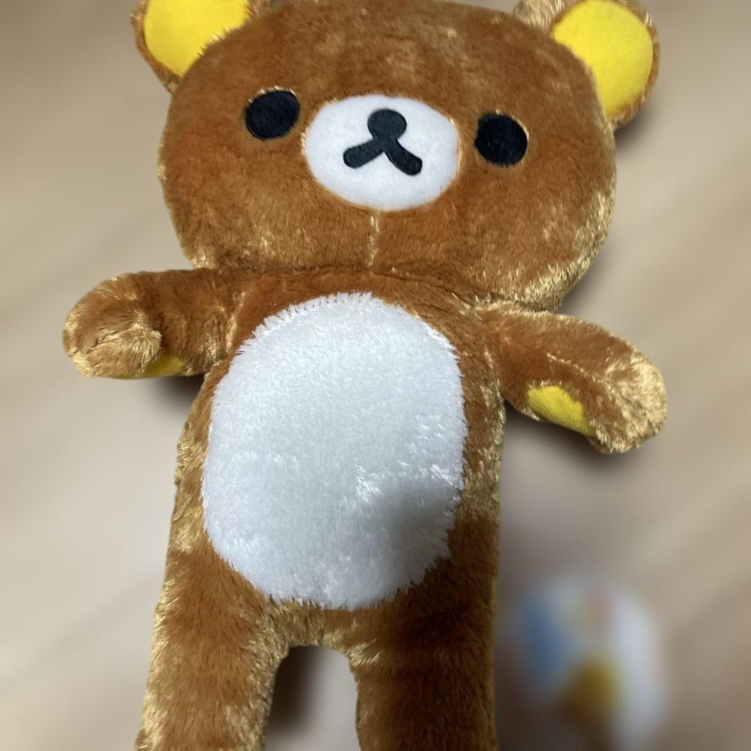 リラックマ ぬいぐるみ　コリラックマ　大中　７セット