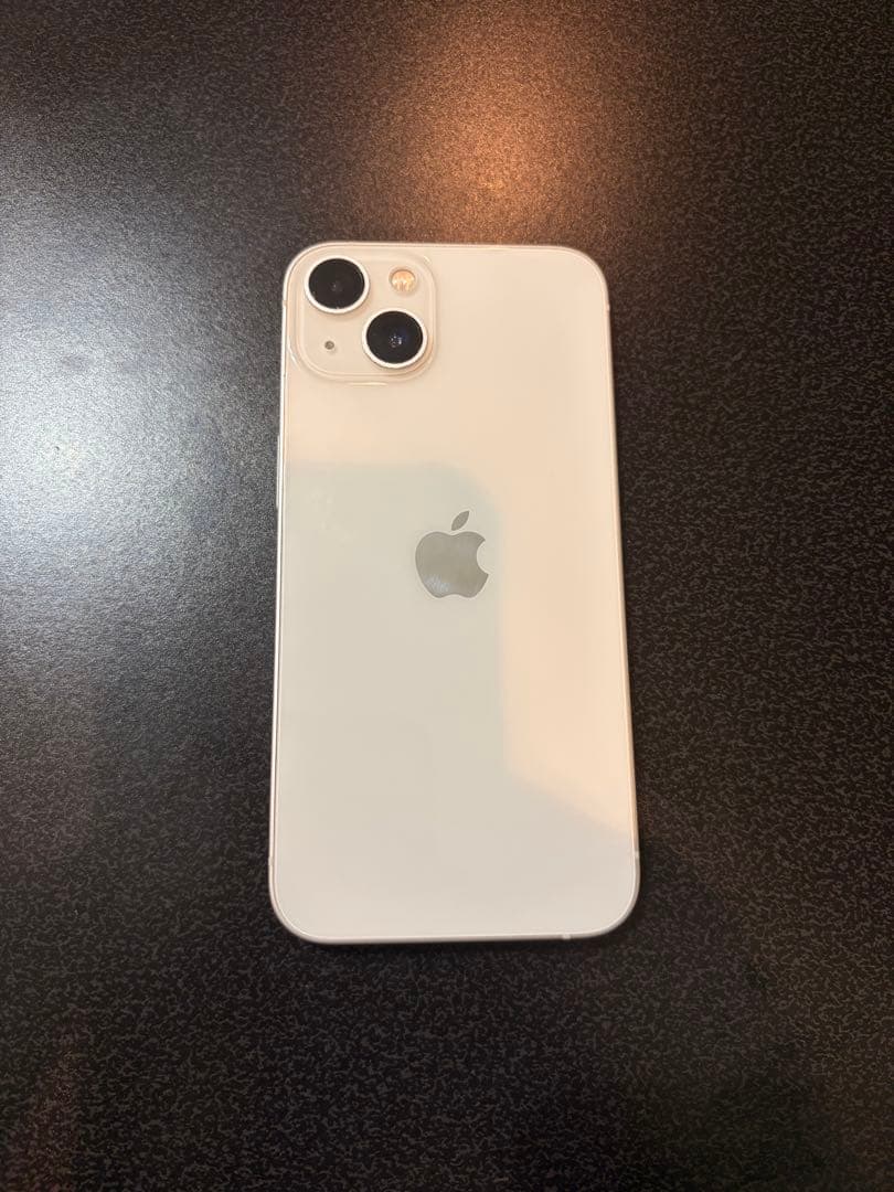 Apple iPhone 13 ホワイト 本体　256G