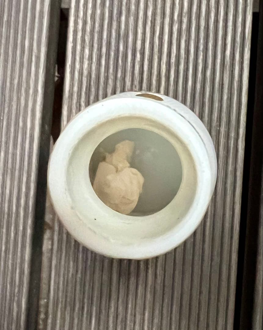 江戸ガラス　ガラス絵　ウランガラス　国旗　徳利　酒器　和ガラス　アンティーク