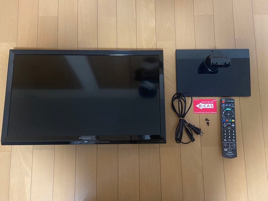Panasonic VIERA TH-24E300 24インチテレビ