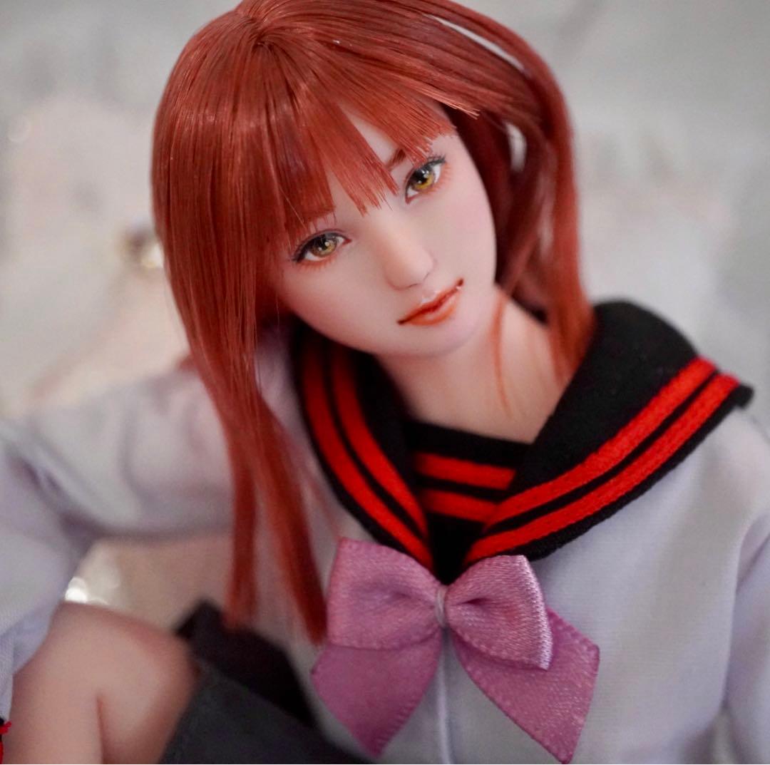 ☆1/6カスタムヘッド『夢』☆