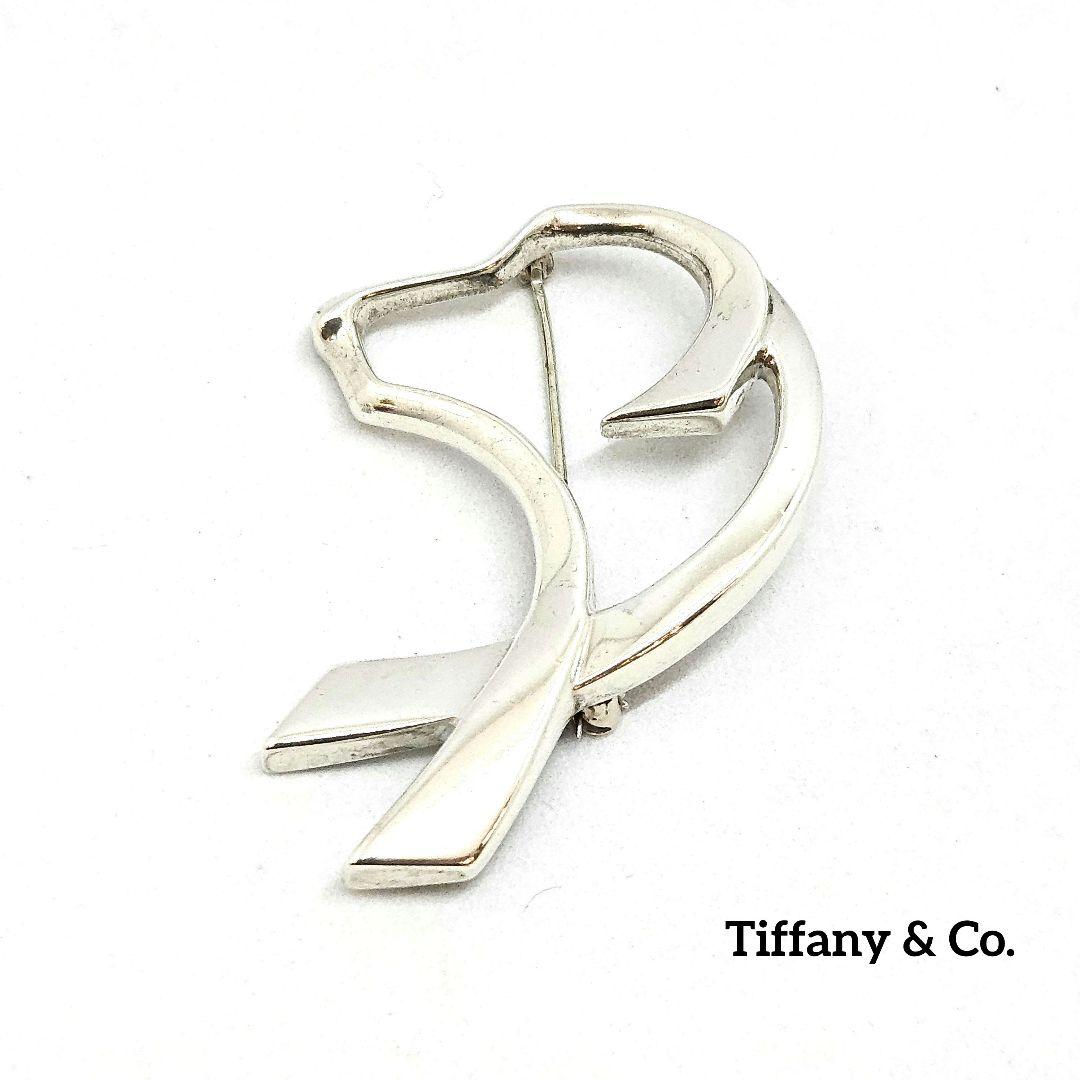 Tiffany & Co. ティファニー 925 シルバー 犬 ドッグ ブローチ