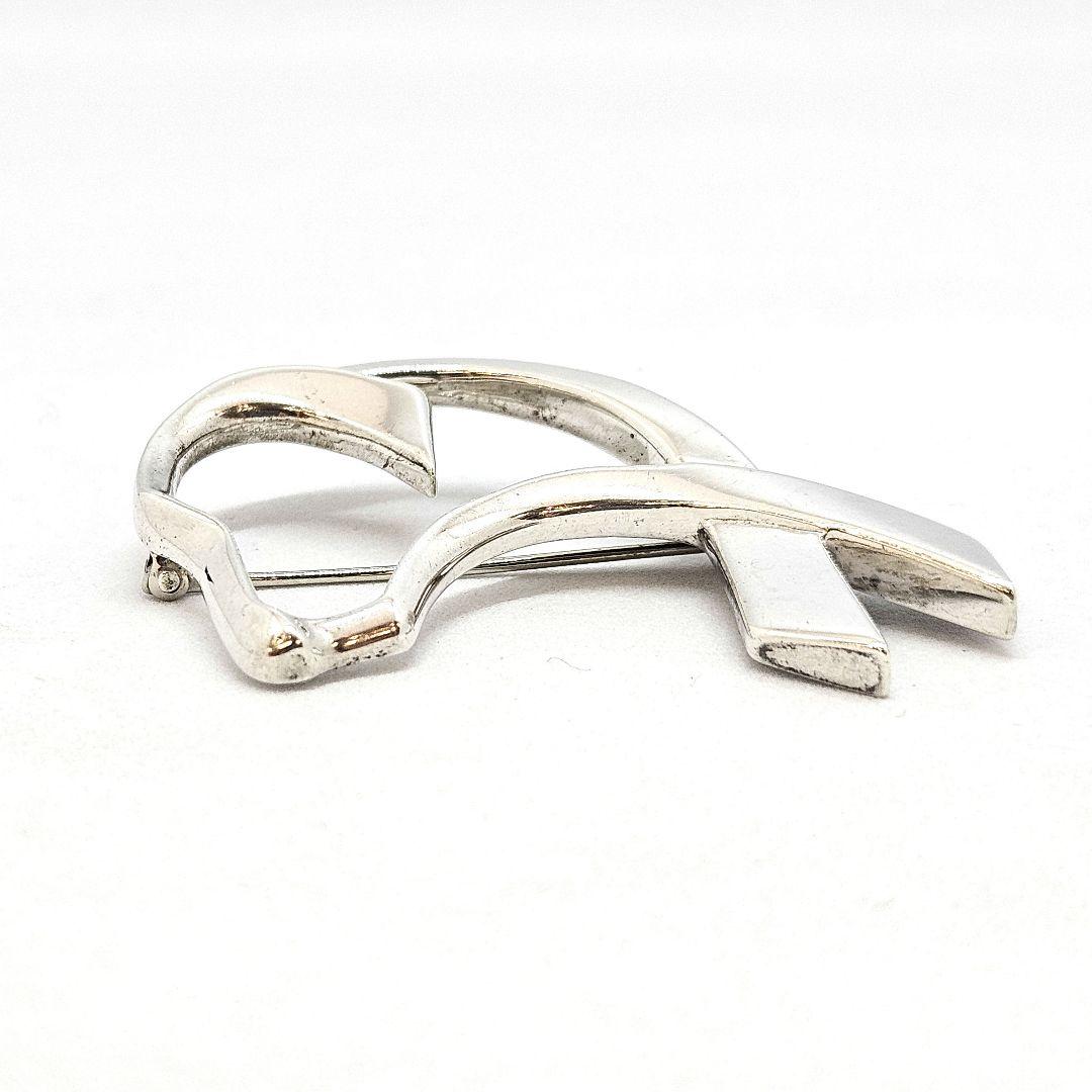 Tiffany & Co. ティファニー 925 シルバー 犬 ドッグ ブローチ