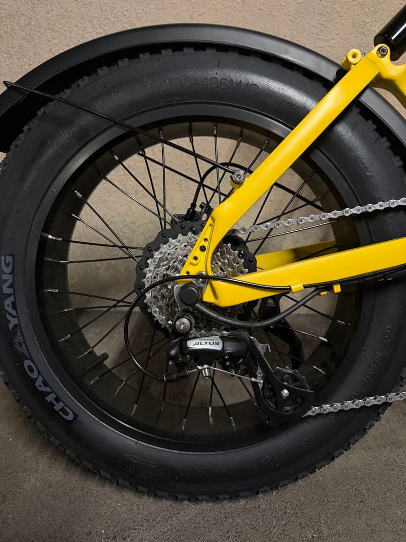 MATE BIKE 自転車 メイト　250