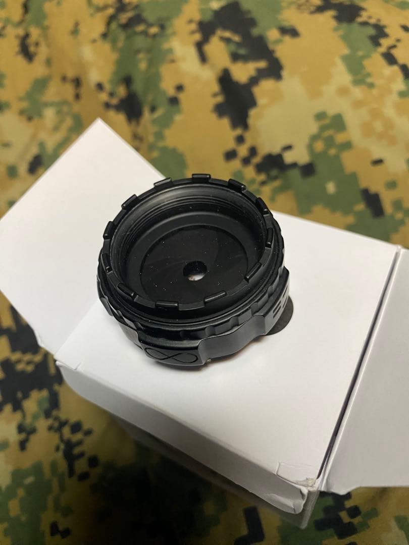 INFINITY CAP アイリス　絞り　メガネザル　NVG