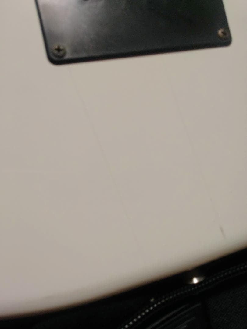 軽量 Squier stratocaster 1H bullet 1ハム 鳴良