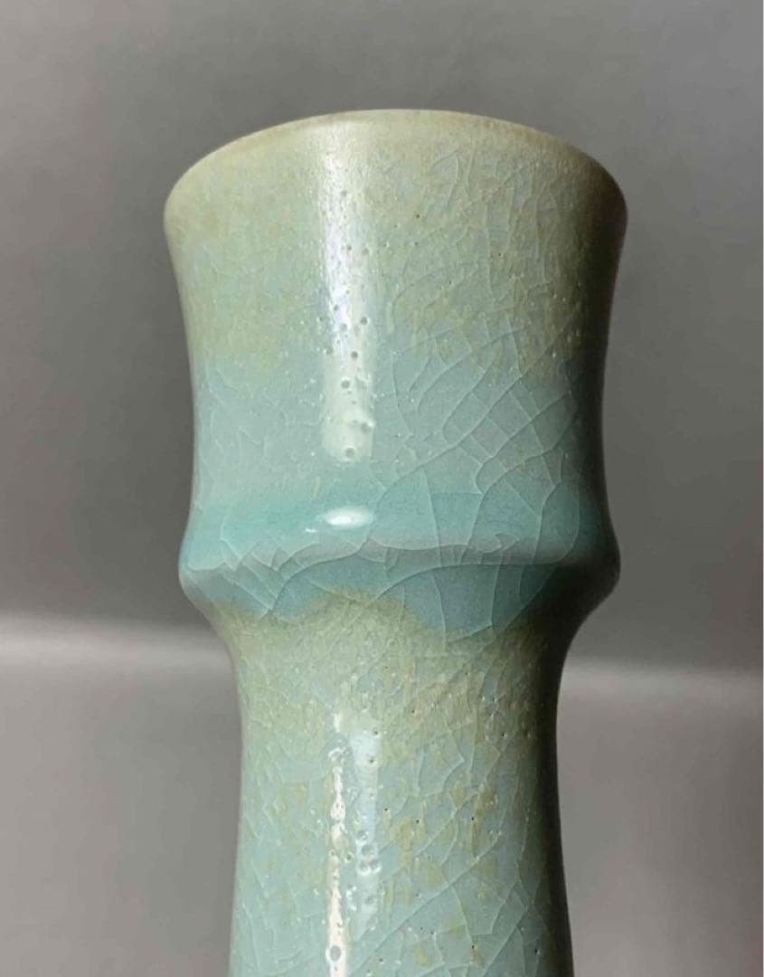 中国 変わり瓢形瓶　u6230947