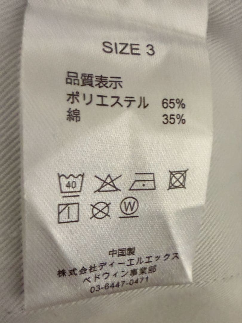 ベドウィンディッキーズ　サンダース L