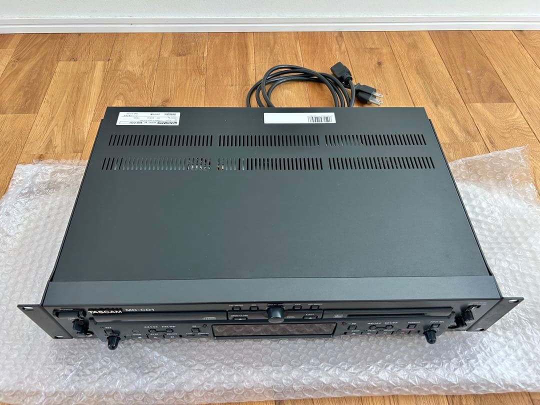 その他 TASCAM MD-CD1