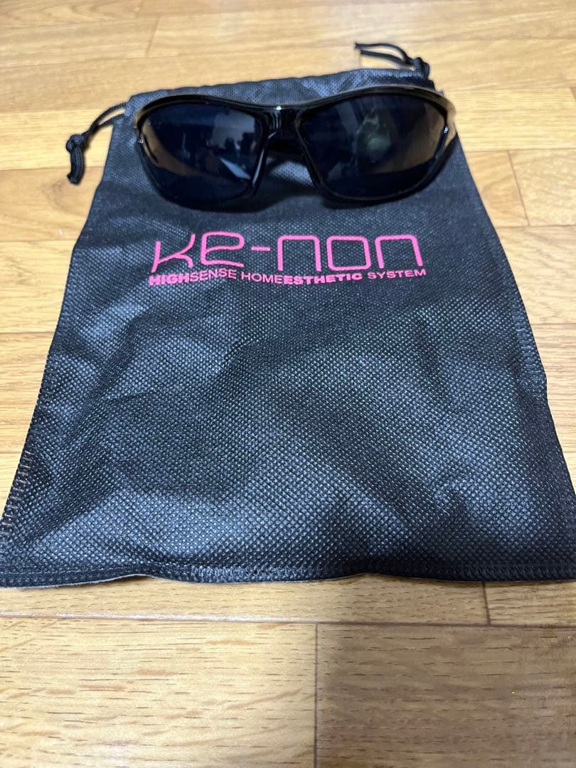 ケノン光脱毛機Ver.8.6