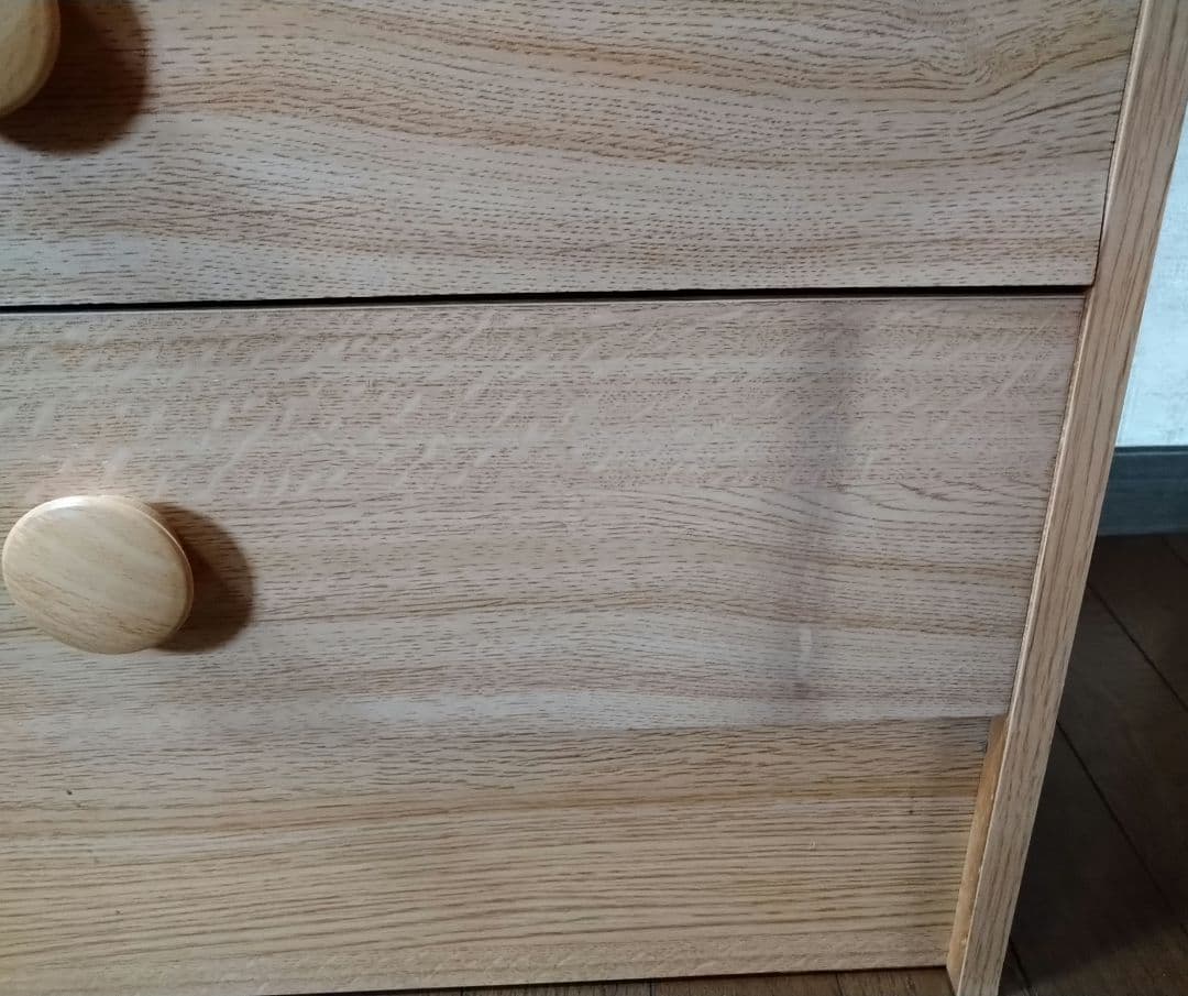 【最終お値下げ価格❗️】整理タンス　チェスト　昭和レトロ