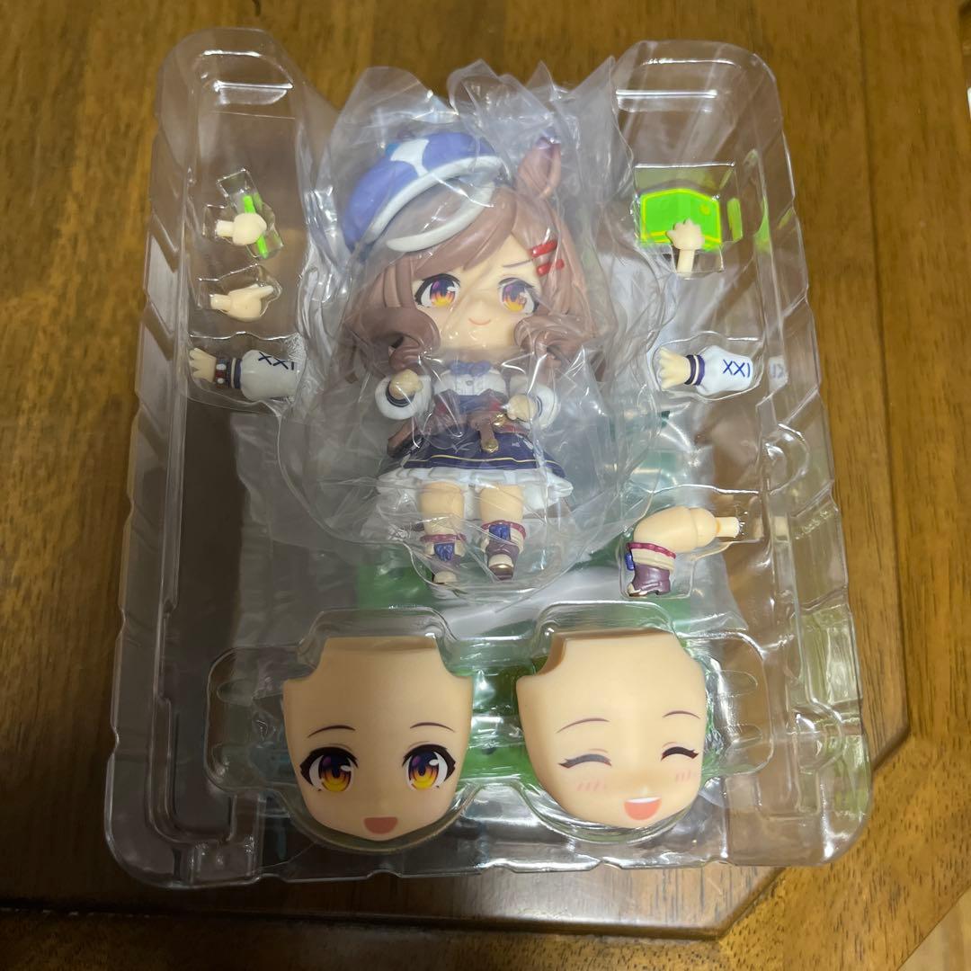 ねんどろいど マチカネタンホイザ 「ウマ娘 プリティーダービー」