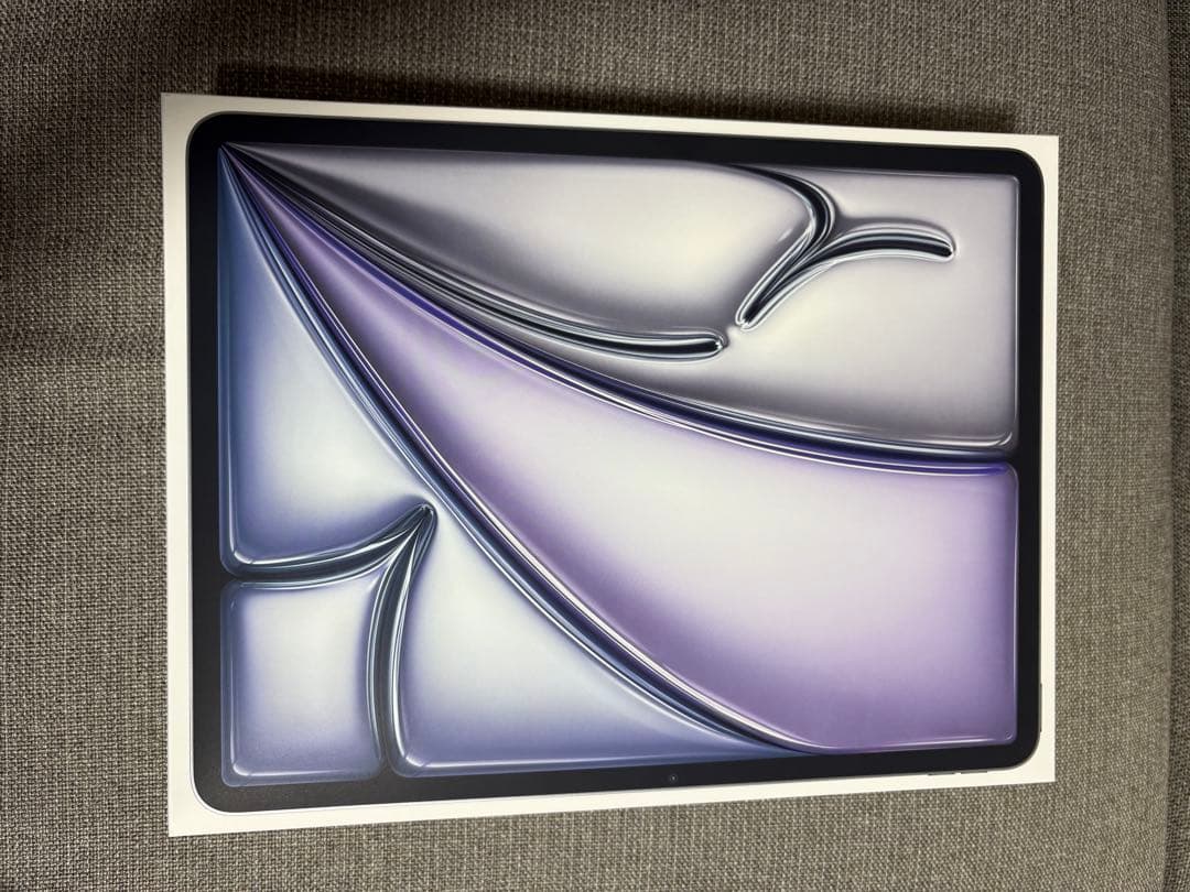 新品未開封 iPad Air 13インチ M3 スペースグレーWiFi モデル