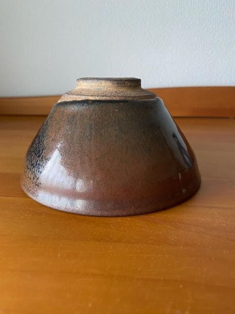 【海】古美術品　宋代　天目茶碗