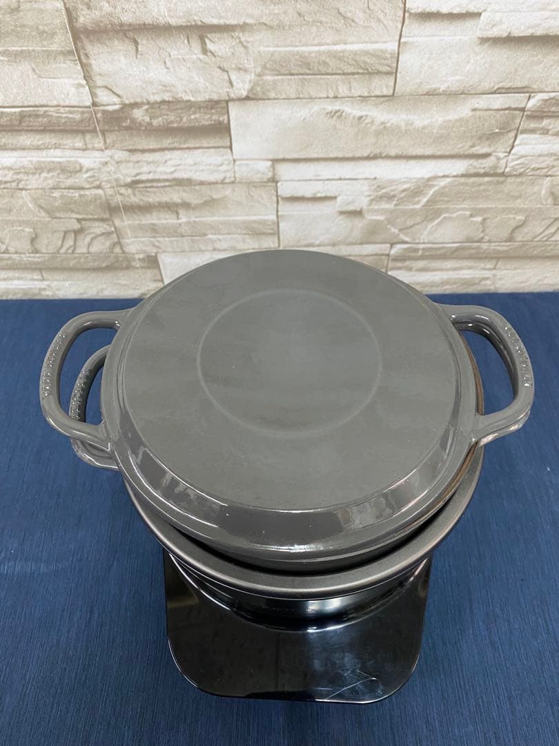 VERMICULAR バーミキュラ ライスポットミニ PH19A 3号炊き