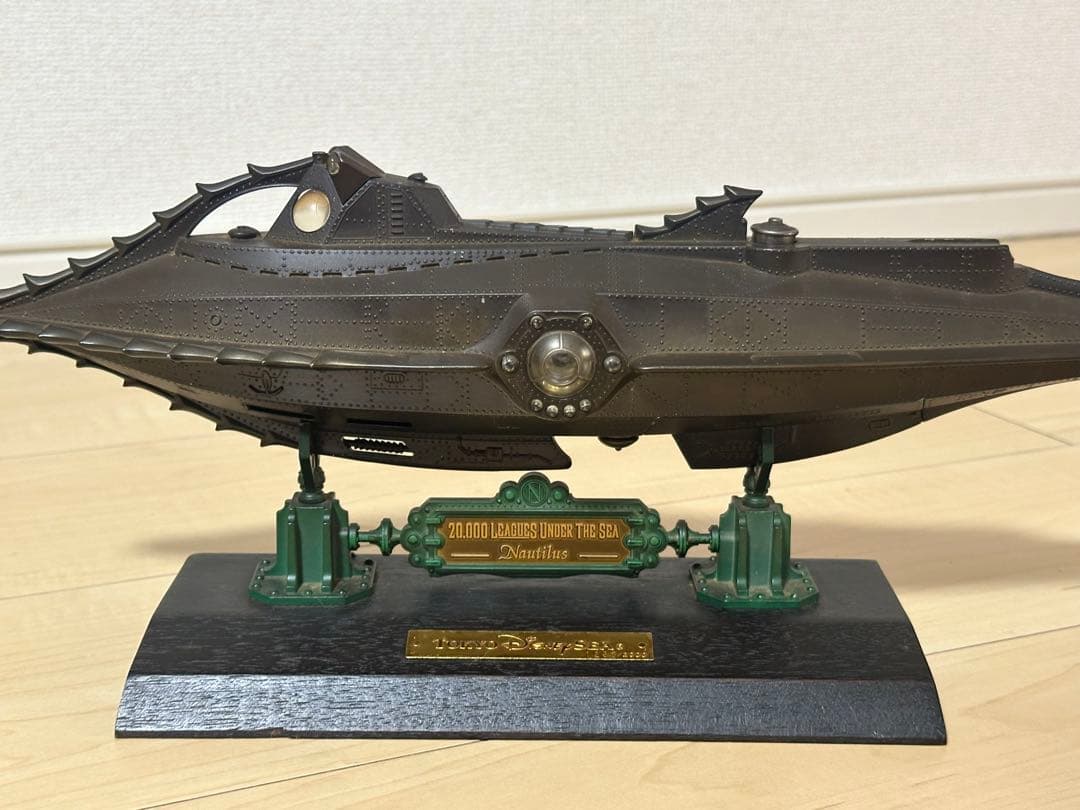 最終値下げ！！！売り切り東京ディズニーシー 開園記念　海底2万マイルノーチラス号