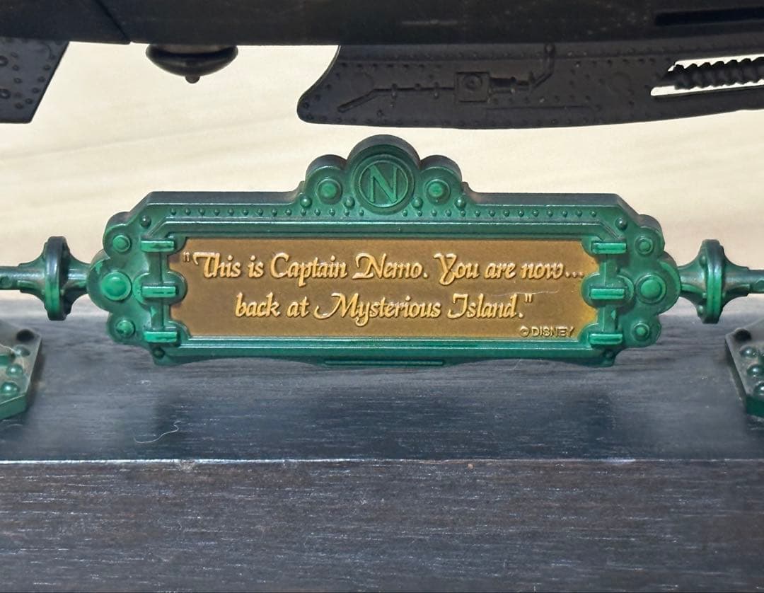 最終値下げ！！！売り切り東京ディズニーシー 開園記念　海底2万マイルノーチラス号