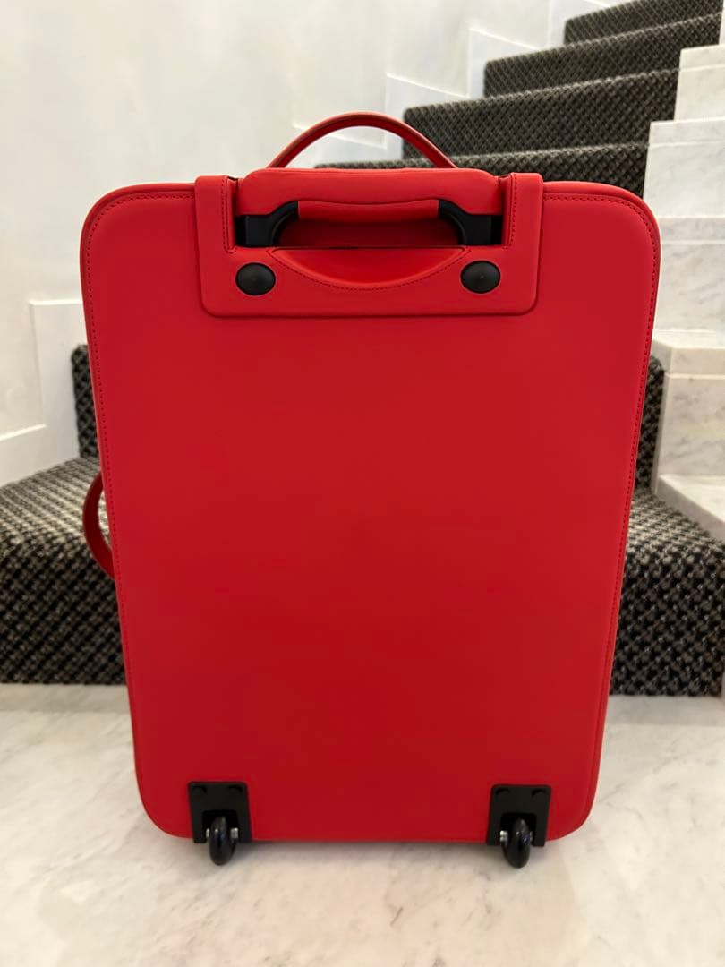 【新品未使用】フェラーリ キャリーケース