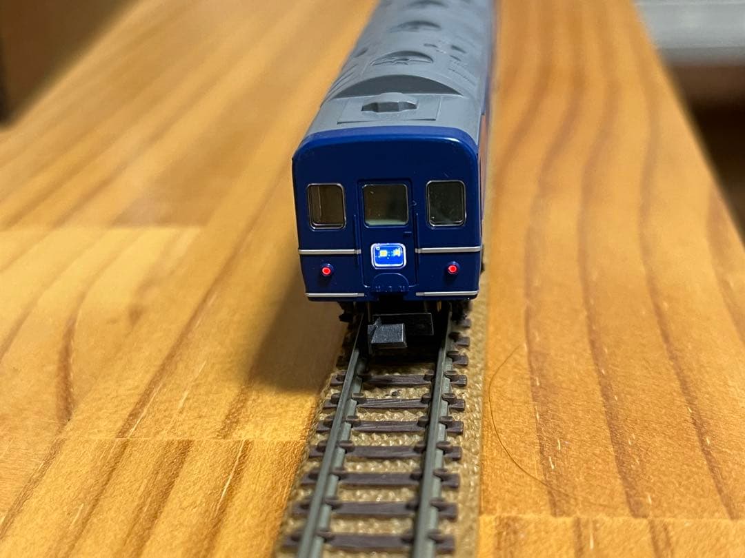 TOMIX さよなら急行銀河 寝台車セット 92957