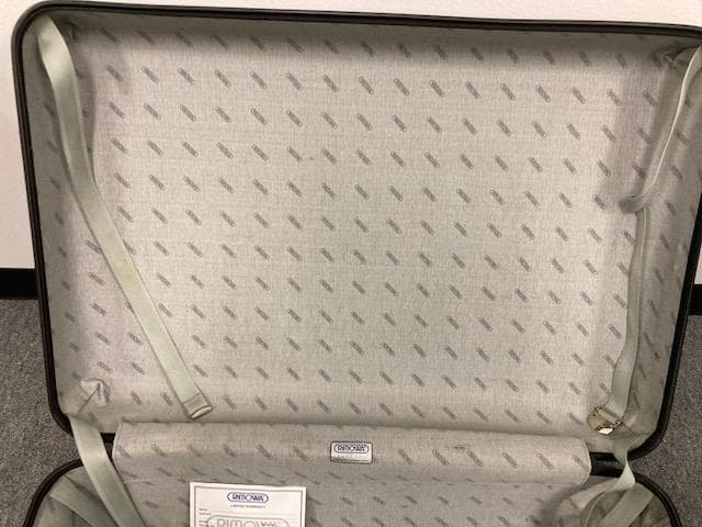 RIMOWA　リモワ　スーツケース　キャリーバッグ　2輪　サルサ