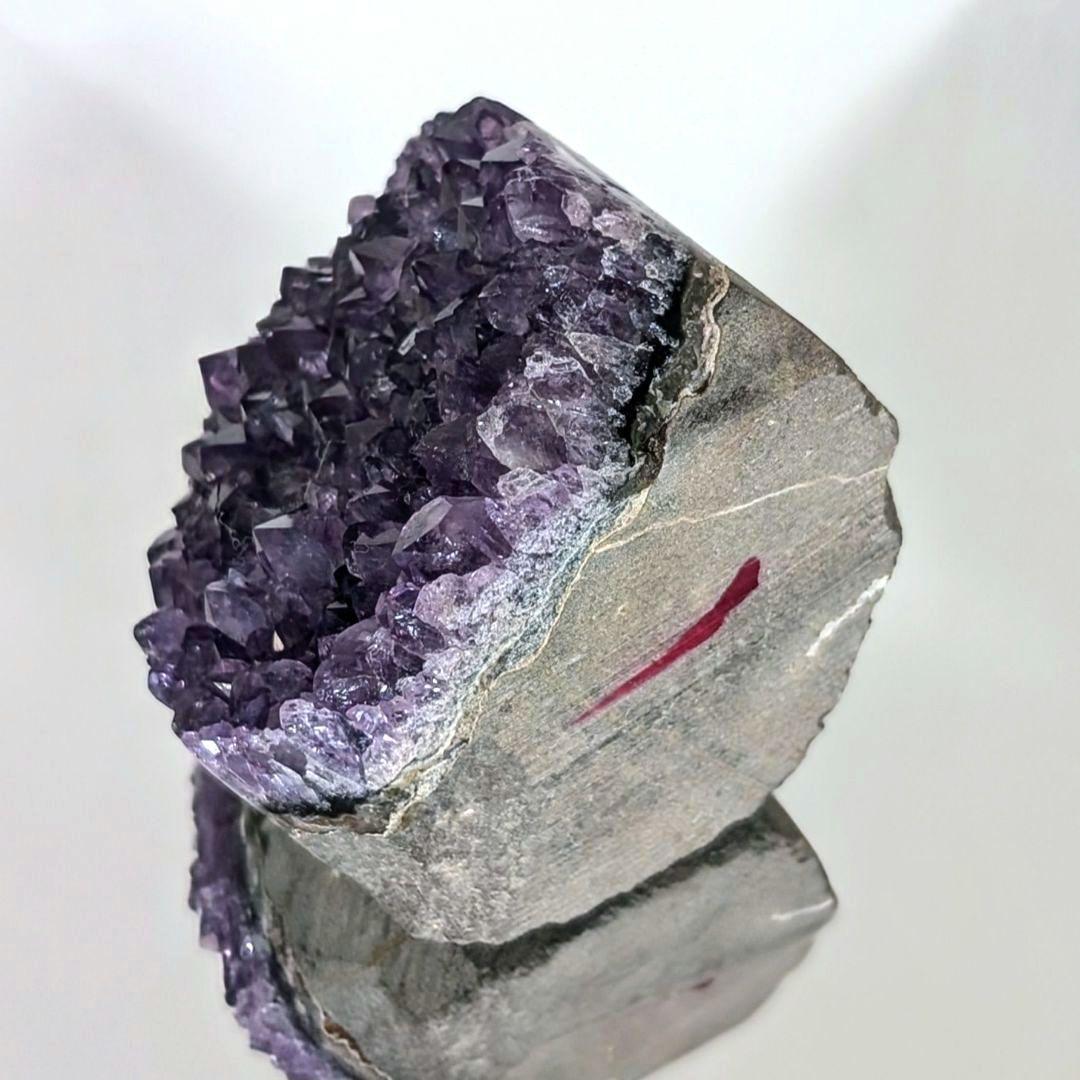 ウルグアイ アメジストクラスター