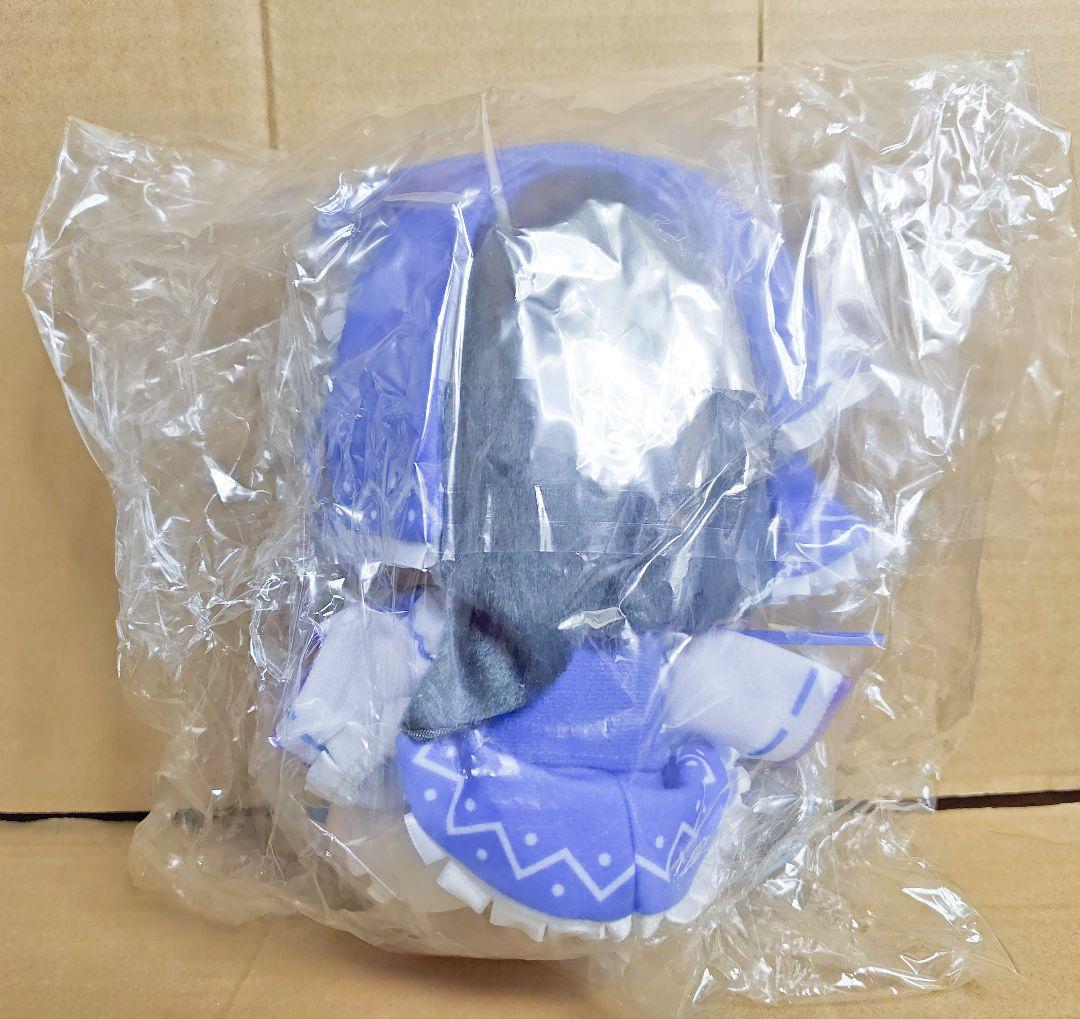 新品　GIFT 東方 ふもふもれいむ 博麗霊夢 ろすとわーどばーじょん　特典付