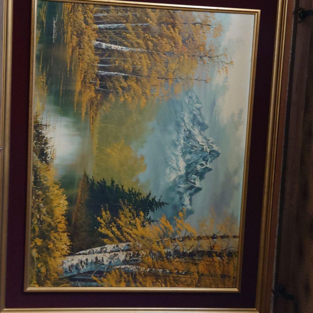 絵画　詳細不明