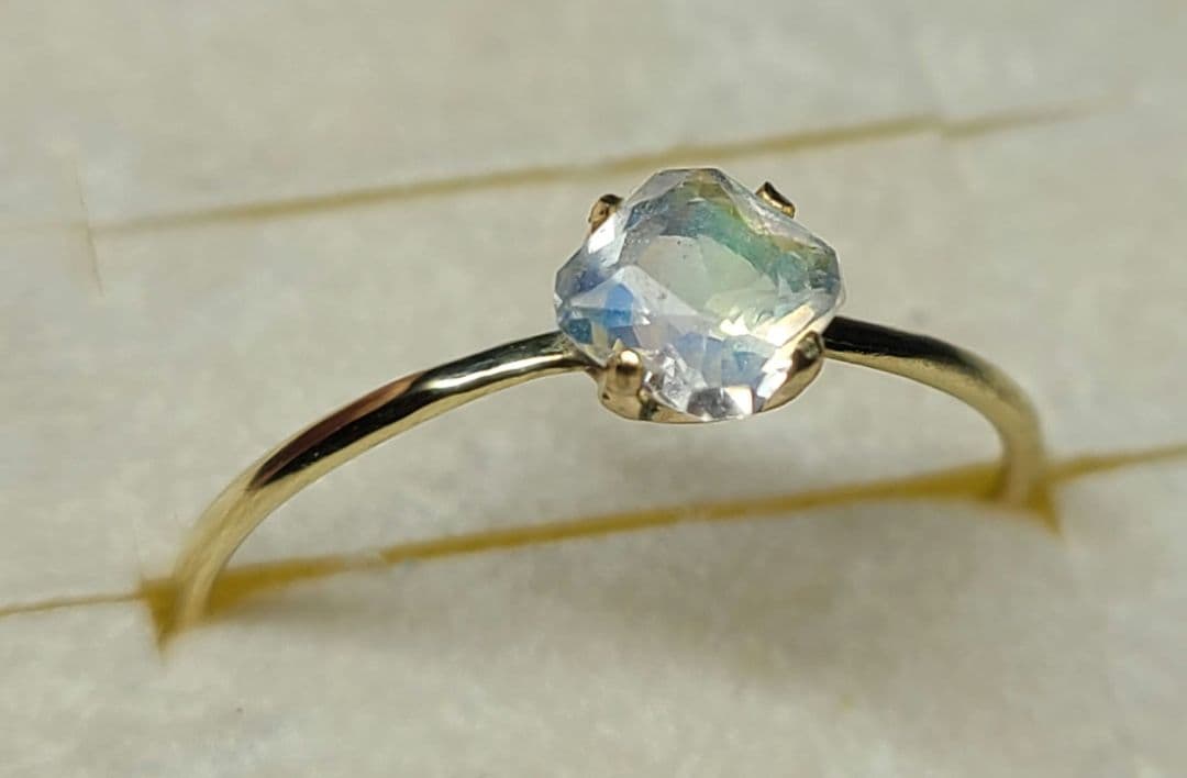 ミーシャレインボーのきらめき!!★アンデシンラブラドライト★オーダー