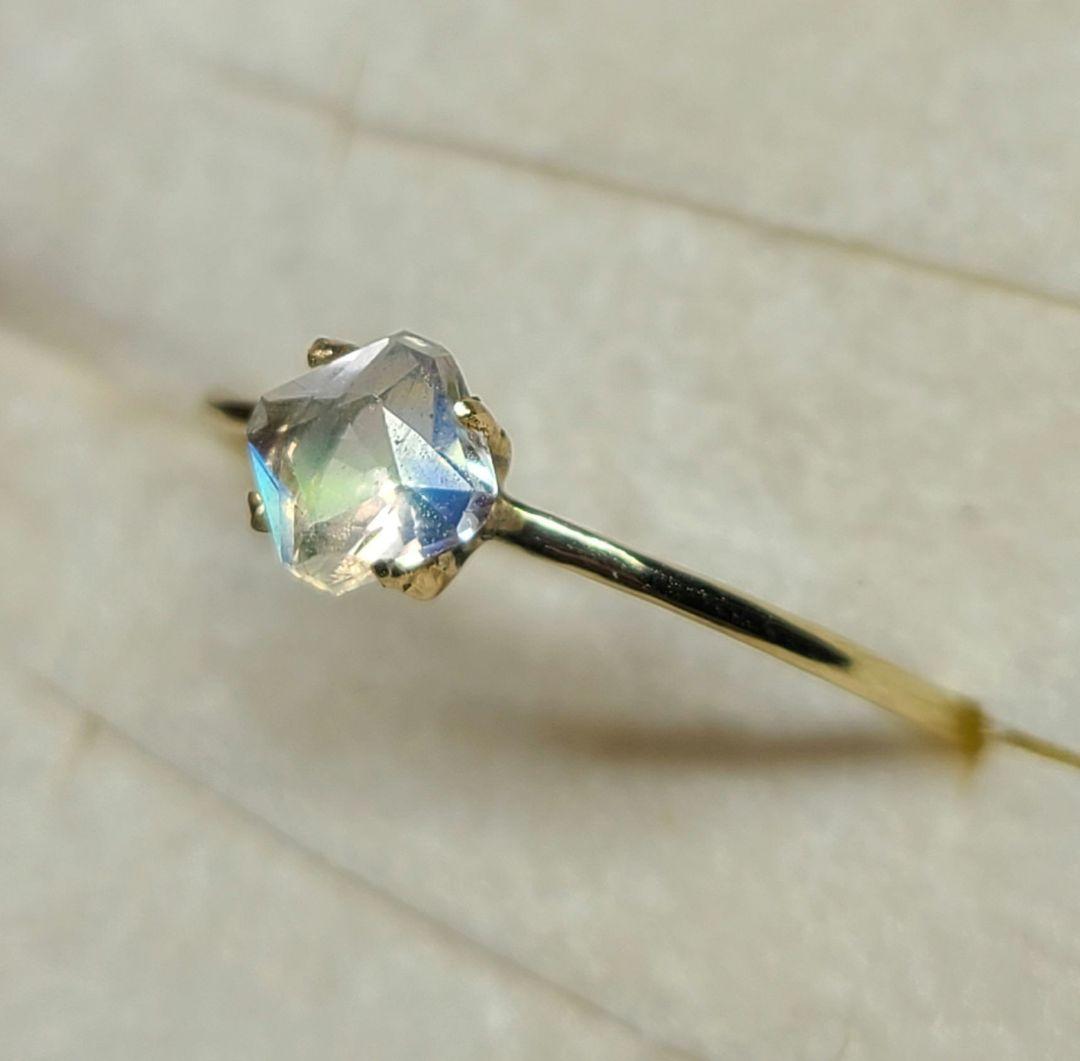 ミーシャレインボーのきらめき!!★アンデシンラブラドライト★オーダー