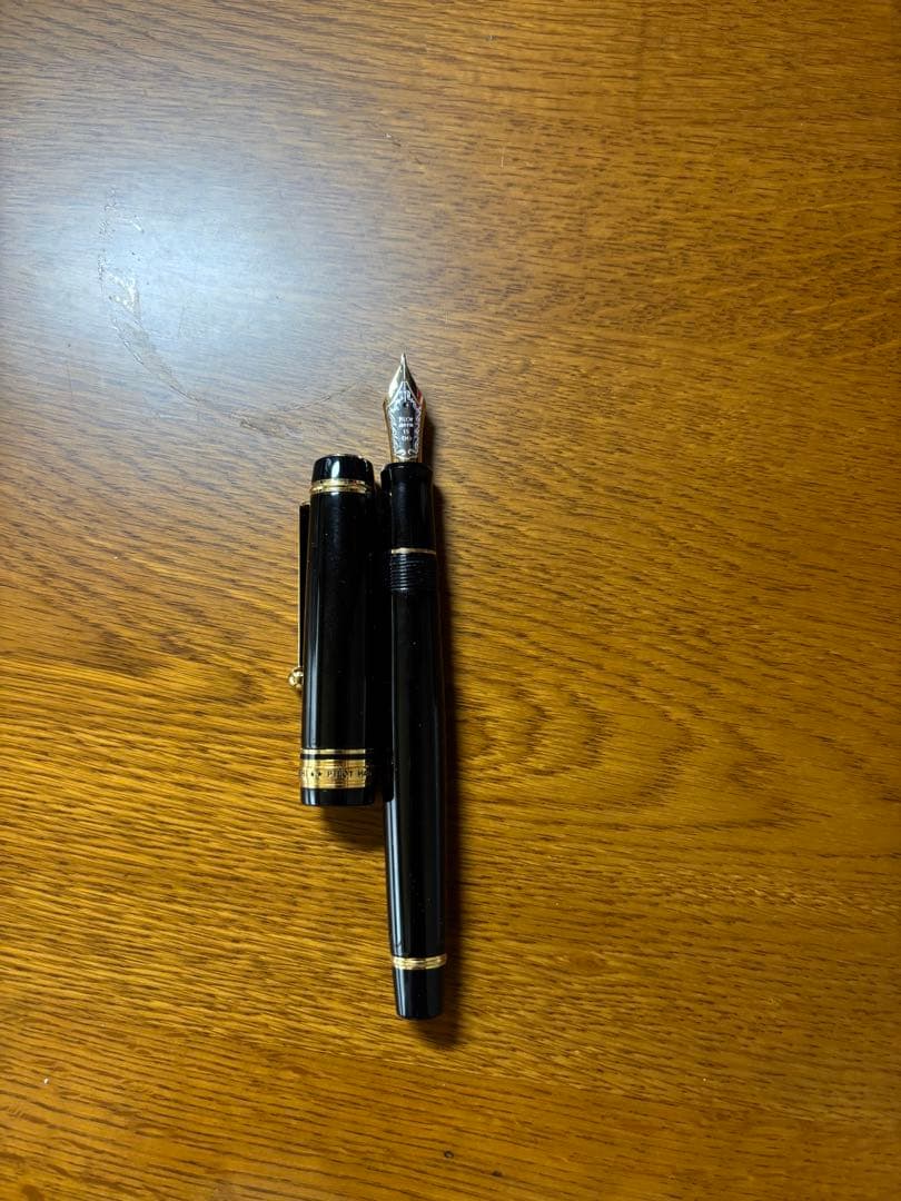 パイロット　カスタム845 中字 M