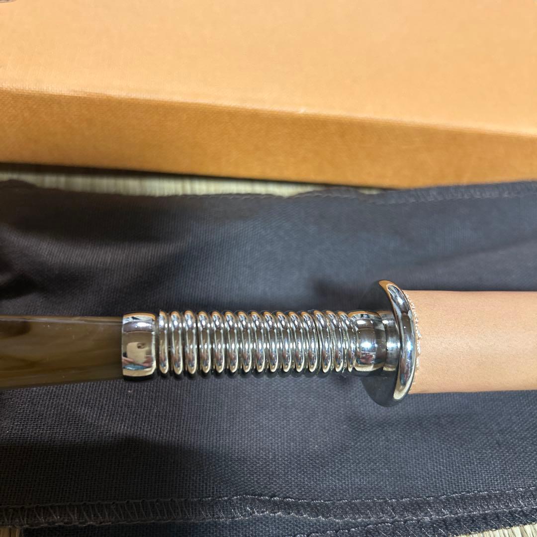 未使用　TOD’S 靴べら　袋　箱付き