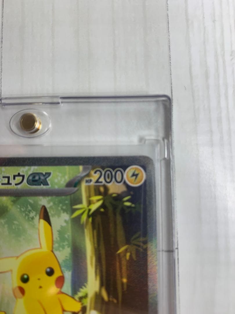 ピカチュウex sar バトルコレクション