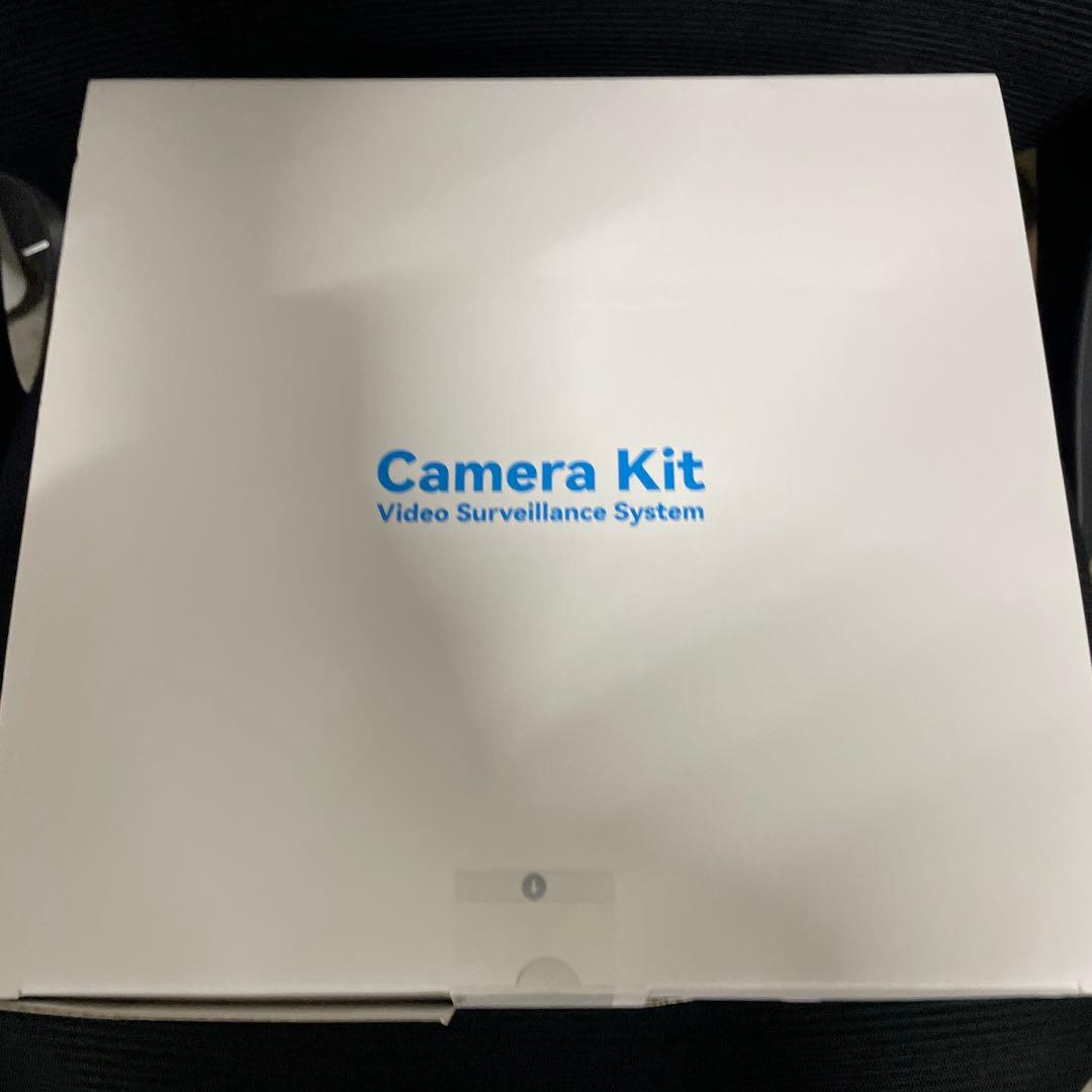 【500万画素・信号強化】防犯カメラ 屋外 2台 モニター付き ワイヤレス