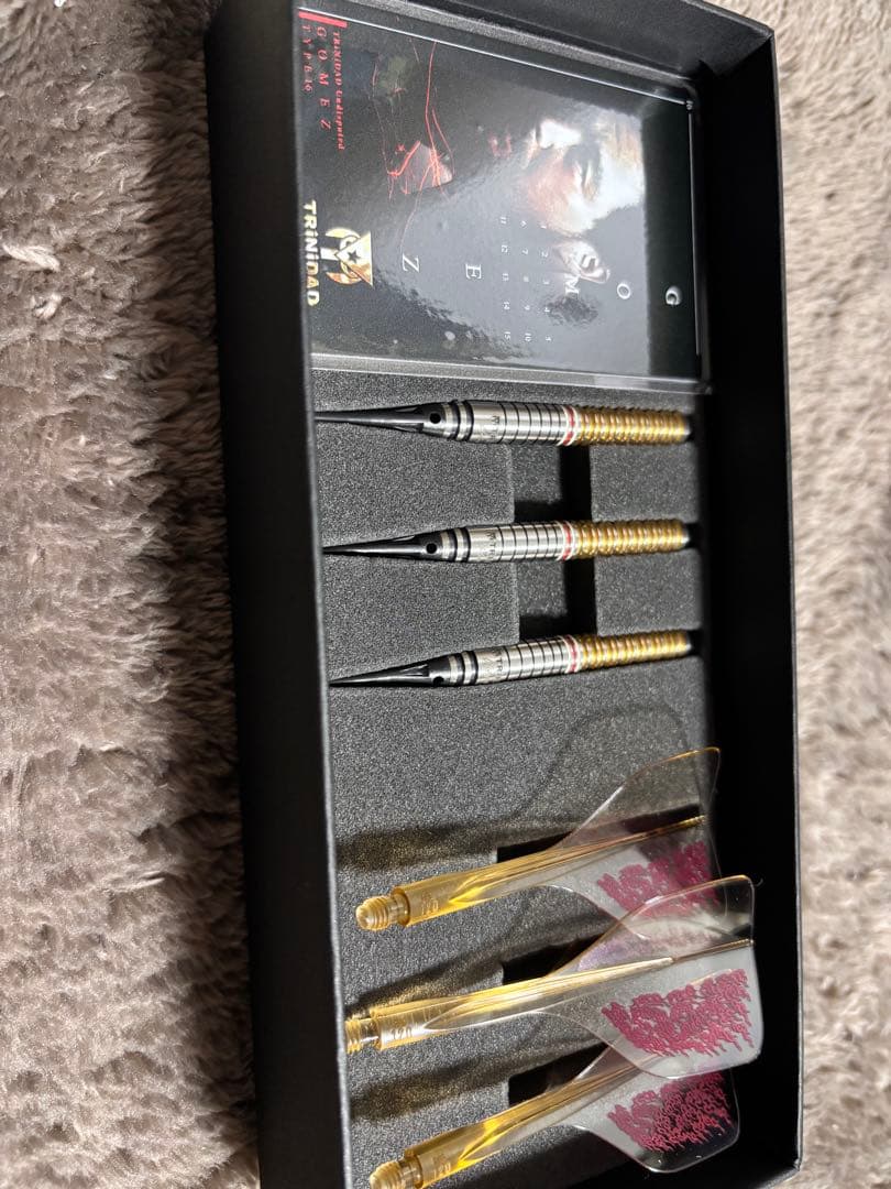 山田勇樹 Gomeztype16 TITO限定モデル