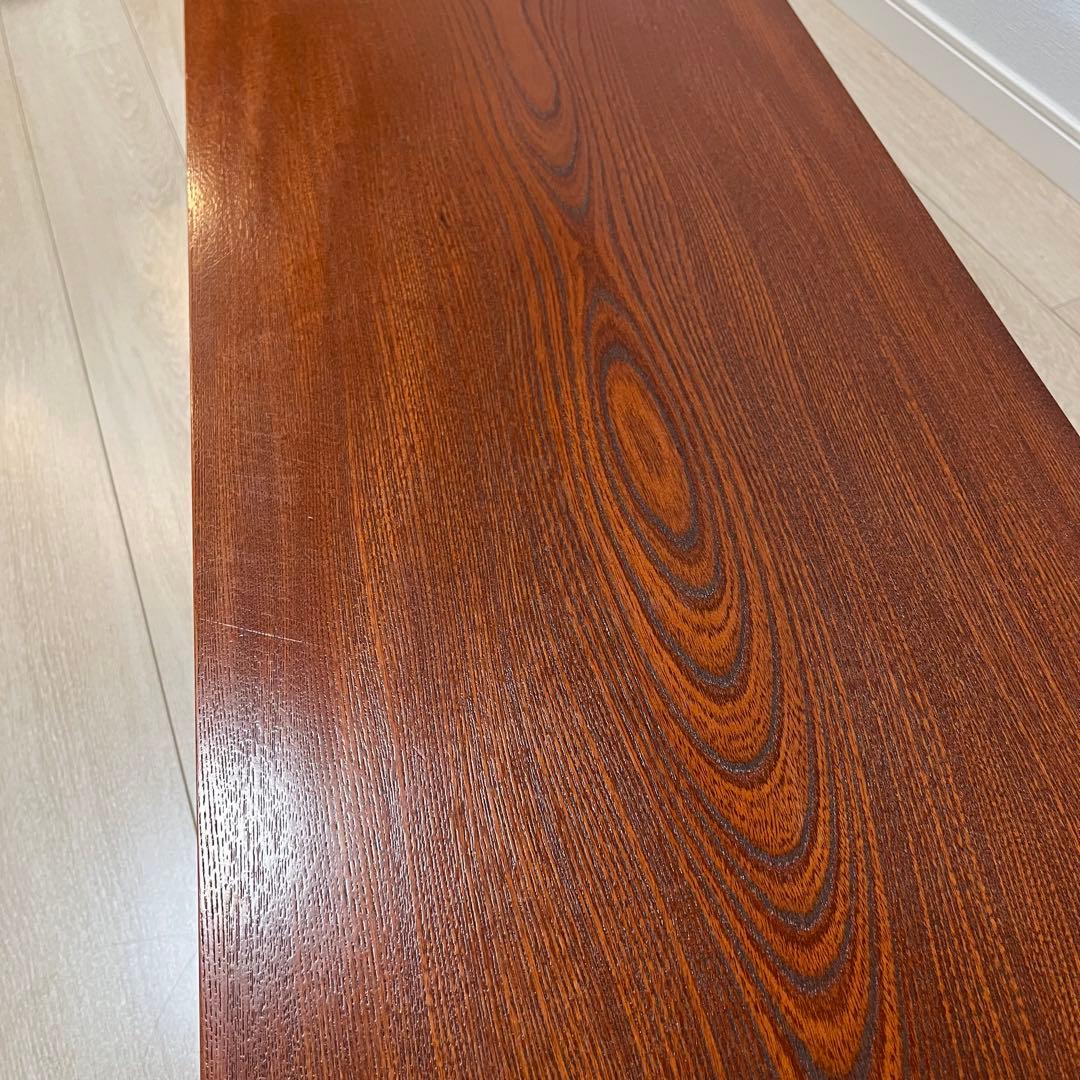 （ち05）【からくり隠し箱付き】置床 置き床 ローボード テレビ台 飾り台 花台