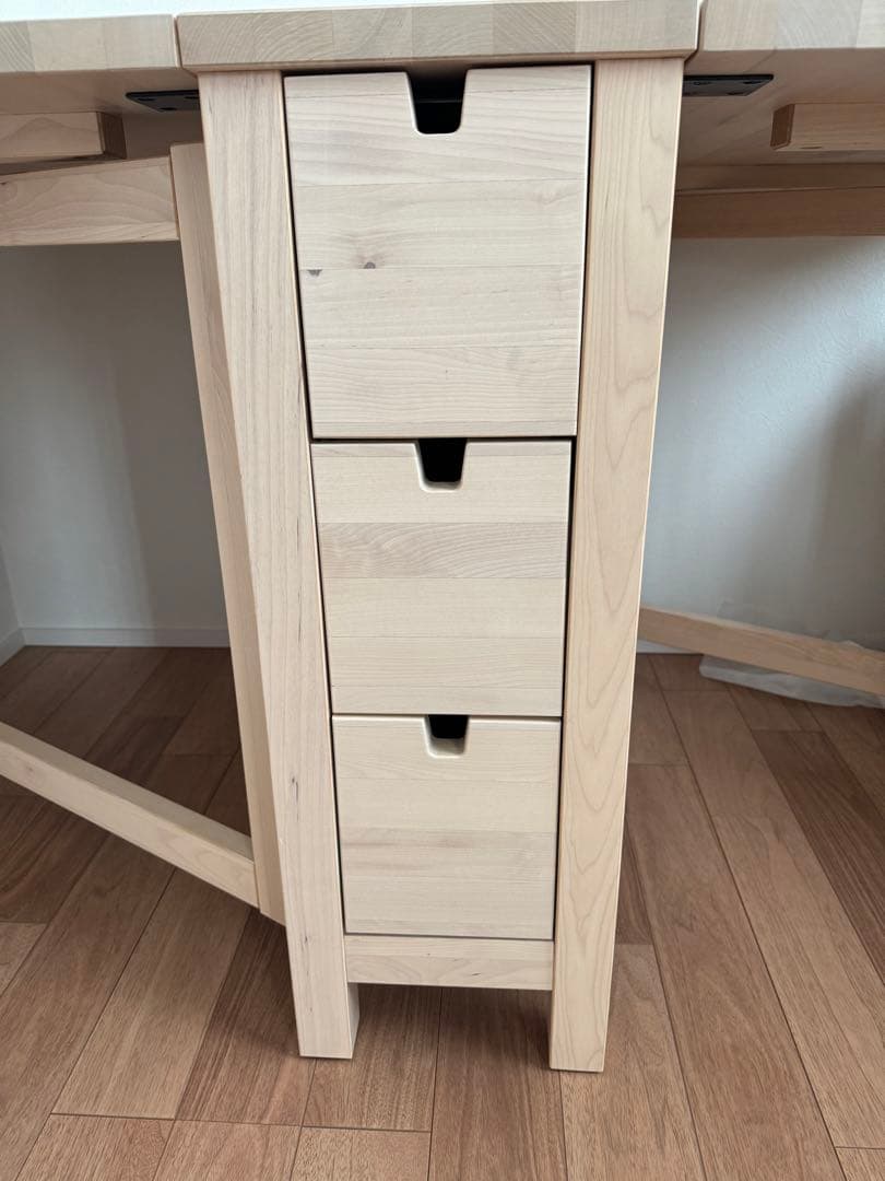 IKEA ダイニングテーブル ノールデン