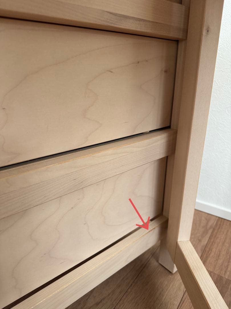 IKEA ダイニングテーブル ノールデン