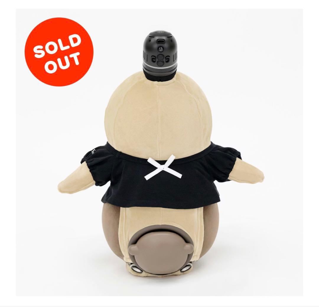 【新品】mezzo piano junior×LOVOTリボンいっぱいTシャツ