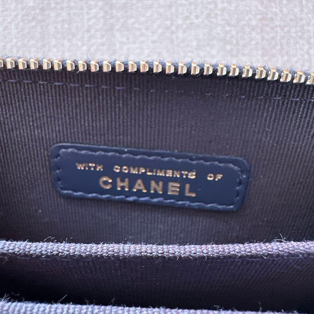 CHANEL ブラック ケース