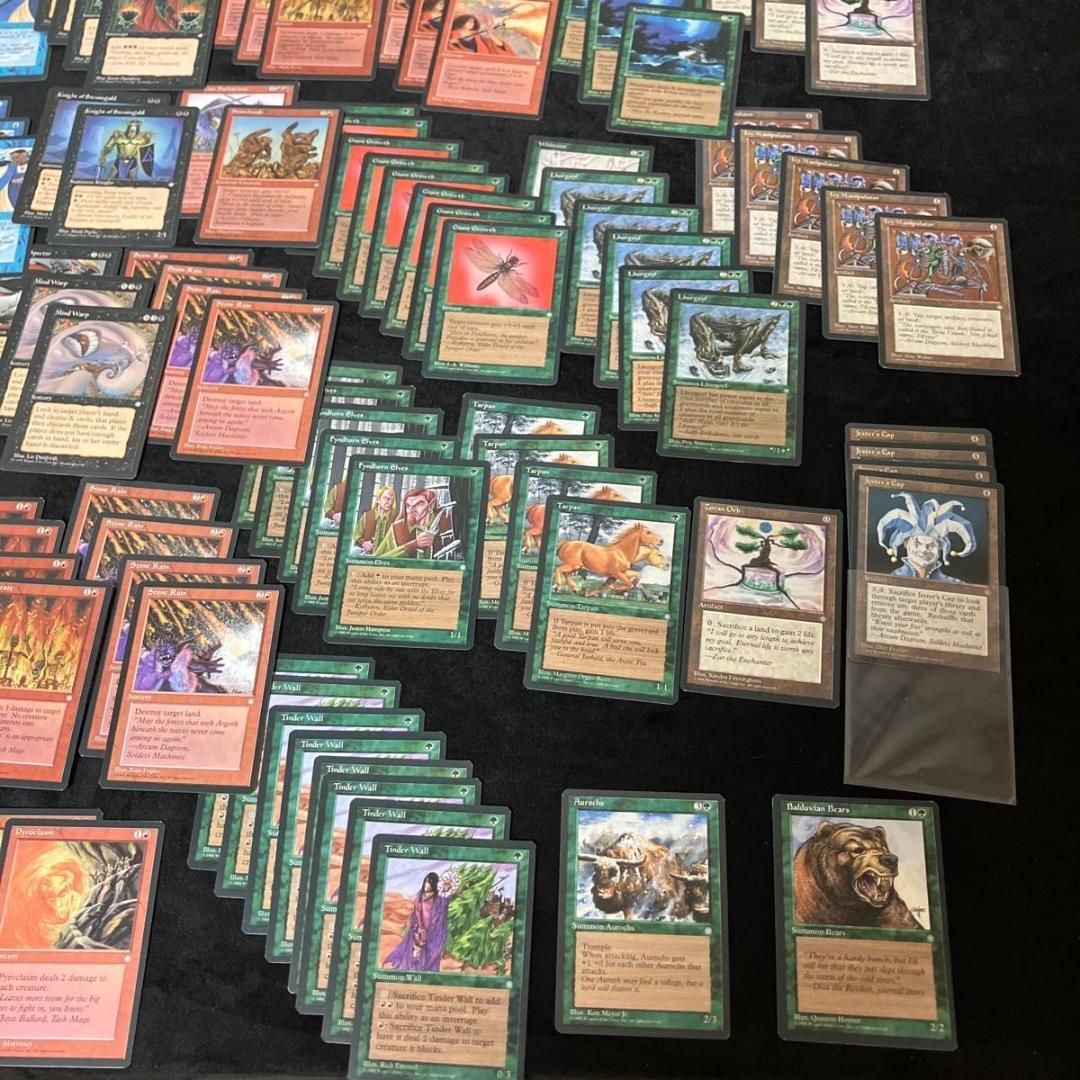 MTG アイスエイジ版 まとめて 優良カードいろいろ まとめて