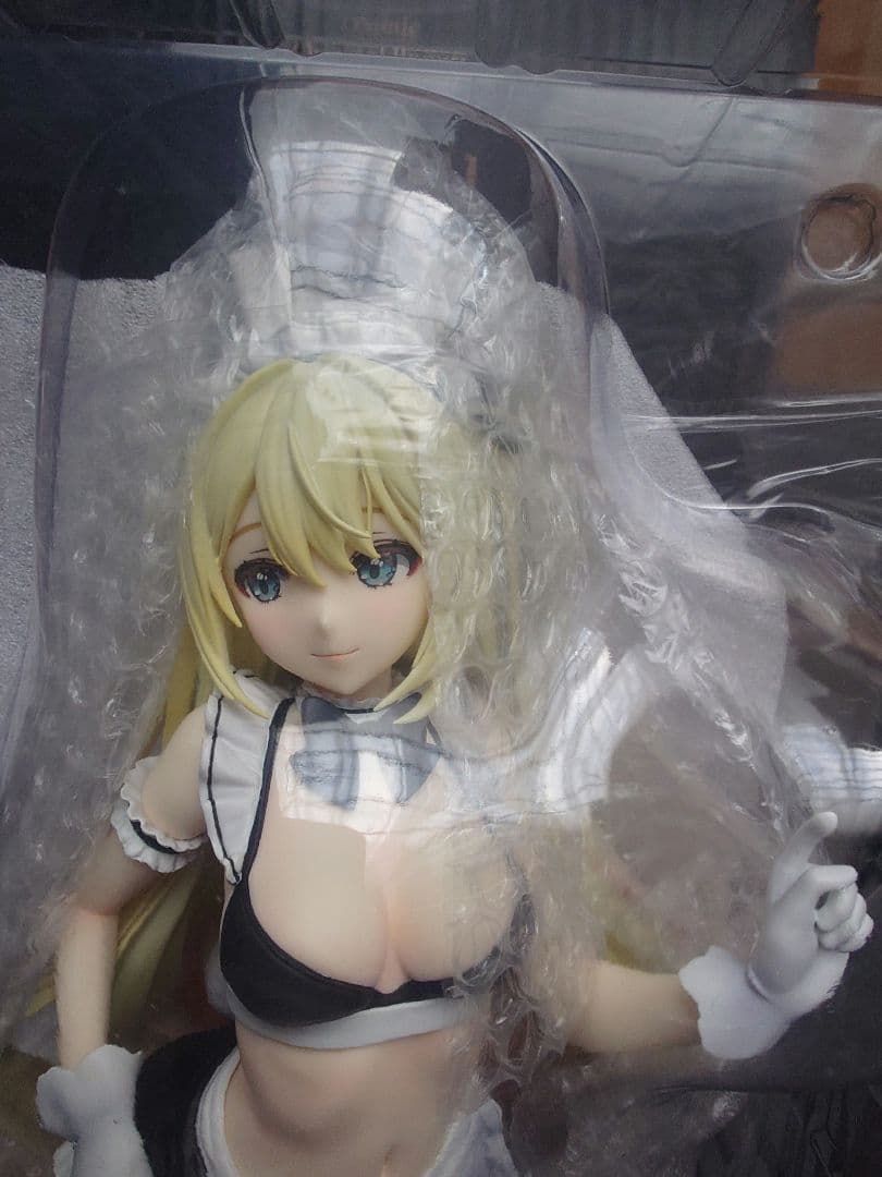 えるる メイドバニーVer.